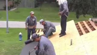 Residential Roofing