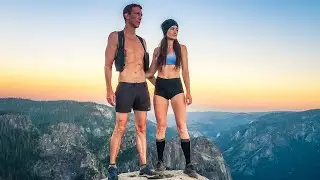 Taft Point Sentinel Dome Loop Yosemite - We Ran Into a Bear!