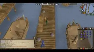 How to get to sand crabs/Great Kourend Osrs