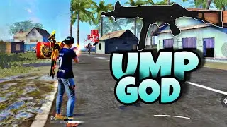 UMP GOD⚡