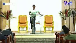 My Christian Life, My Personal Development | Bro. Samuel Boadi