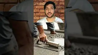 What is PCC? | 3 Inch PCC Layer Before Tile or Marble Fixing in Pakistan
