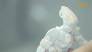 Raffles: 3D Print your own Animation Character!
