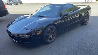 1992 Acura NSX (for sale soon!) walk-around