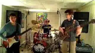 Virtual Circle | The McLovins | 2009-11-29 | The Basement | West Granby, CT