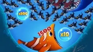 Fishdom🐠 Ads Mini Games New 1.61 Update video  Hungry Fishs🐟 Gameplay 2025 Splashy Ads Gaming