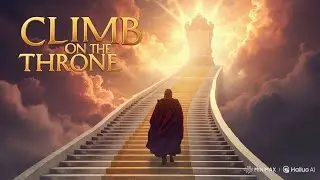 RISE AND GRIND | NIXTAR | VISUALIZER I CLIMB ON THE THRONE | ALBUM | TRACK 2