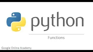 Python for Beginner - Full course - Lecture 9 :Functions