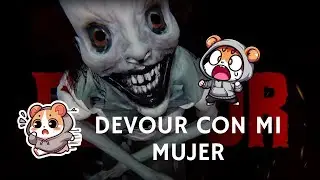 DEVOUR CON MI ESPOSA