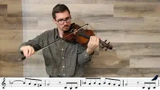 The Christmas Song (Chestnuts Roasting on an Open Fire) - Violin