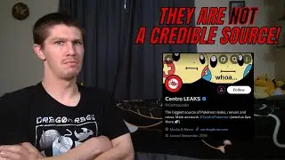 STOP Believing Centro Leaks' Posts! IT'S ALL LIES! [Pok&eacute;mon Legends Z-A]