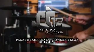ST12 P.U.S.P.A DRUM COVER