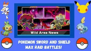 Pokemon Sword/Shield Max Raid Battles! Episode 6: Halloween Event