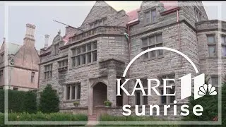 Minneapolis couple restores the Pillsbury Castle: 