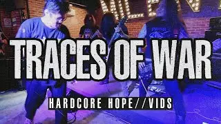 TRACES OF WAR - 01/18/25 at TOTAL CHAOS Live in Manila