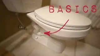 Toilet Basics: 3 CRITICAL Components you need to know