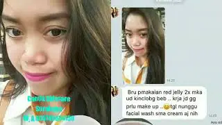 Bukti Nyata Skincare Ms Glow Agen Surabaya w. A 085649234498