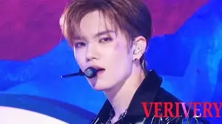 VERIVERY(베리베리) - RED(Beggin') 교차편집(stage mix)