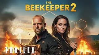 The Beekeeper 2: Queen's Gambit (2026) &ndash; First Trailer | Jason Statham, Angelina Jolie