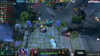 VGJ vs Alliance | Invitational Lan Finals | The man who lived