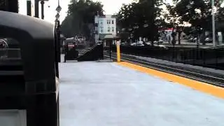 a failed shot of Metro North 4906