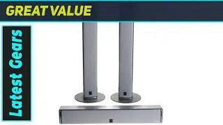 Yamaha NS-AP7400: Incredible Floor Standing Sound