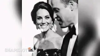 Kate Middleton Queen of Cutest Smile || SNAPSHOT