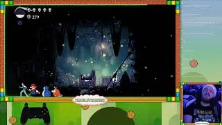 No sleep for geek so i will now explore Hollow Knight!!