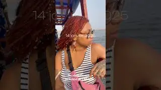 Coup de c&oelig;ur pour Ganvi&eacute;, ce village sur l&rsquo;eau 💖 #benin #minivlog #travel #africanvlogger #ganvi&eacute;