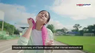 IV Therapy in New Braunfels, TX for Faster Muscle Recovery