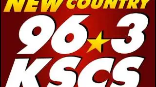96.3 KSCS Fort Worth, TX (Country) 2am TOTH (3/16/14)