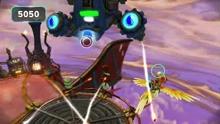 Skylanders Trap Team Chef Zeppelin IGT 5:55 Wr