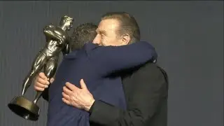 Tribute to the President of the NPC/IFBB Pro League, Jim Manion- Musclecontest