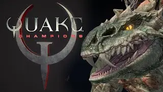 QUAKE Champions Sorlag match (No Commentary)