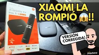 ¿La MEJOR TV BOX BARATA de 2025? 😮 Xiaomi Mi Box S 3rd Gen | Análisis corregido