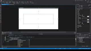 How to Create a Listview and Use SelectionChanged Method WPF C# Program - Tutorial #5