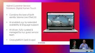 How the Vienna Tourist Board maximizes Business & Customer Value - DMEXCO 2023