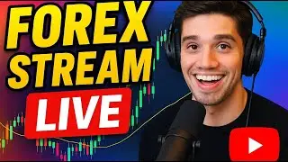 LIVE FOREX TRADING | 16 JAN | LONDON SESSION | GOLD | Easy Indices