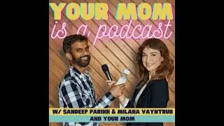 Raising Boys with Colin Ferguson and His Mom