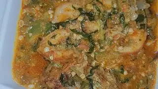 How to Cook Okro Soup with Fresh Catfish  #fypyoutube #catfishing #catfish #cooking #soup #okrosoup 