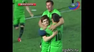 В Махачкале прошла финальная игра Кубка ЛФЛ 2016/17