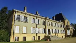 Entre Bièvre et Rhône : 2000 ans d’histoire – Ch. 4 | Château d’Anjou / Anjou
