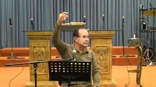 Los Hechos Clase # 1 - Introducción - Pastor Moisés Román Díaz