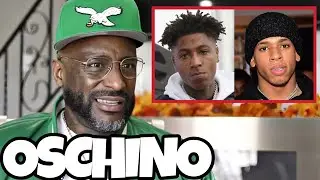 Ошино считает, что NLE Choppa — лучший рэпер, чем NBA Youngboy