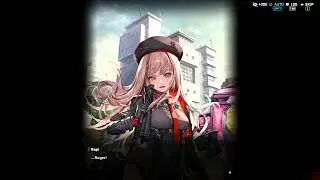 [Goddess of Victory: Nikke] Chapter 30 Treasure: 30-6 [White Building] Fragile Tries to do Kamikaze
