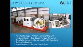 Welljet - Lateral Jetting