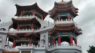 Tower Keelung pelabuhan dan wisata 