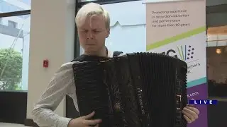 Weekend Break: ATG Accordion Festival