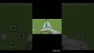 How to make block farm #minecraft #hack #blockfarm #viralshorts #shorts #buildcraft