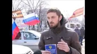 Выпуск от 6.04.15 Автопробег НОДа - Стерлитамакское телевидение